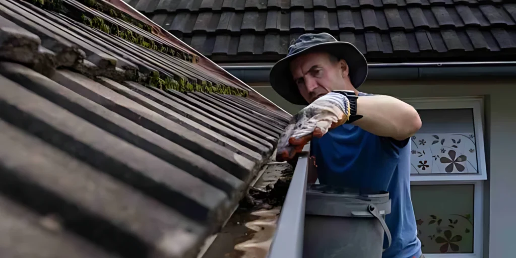 Essex Fells Gutter Cleaninghome page